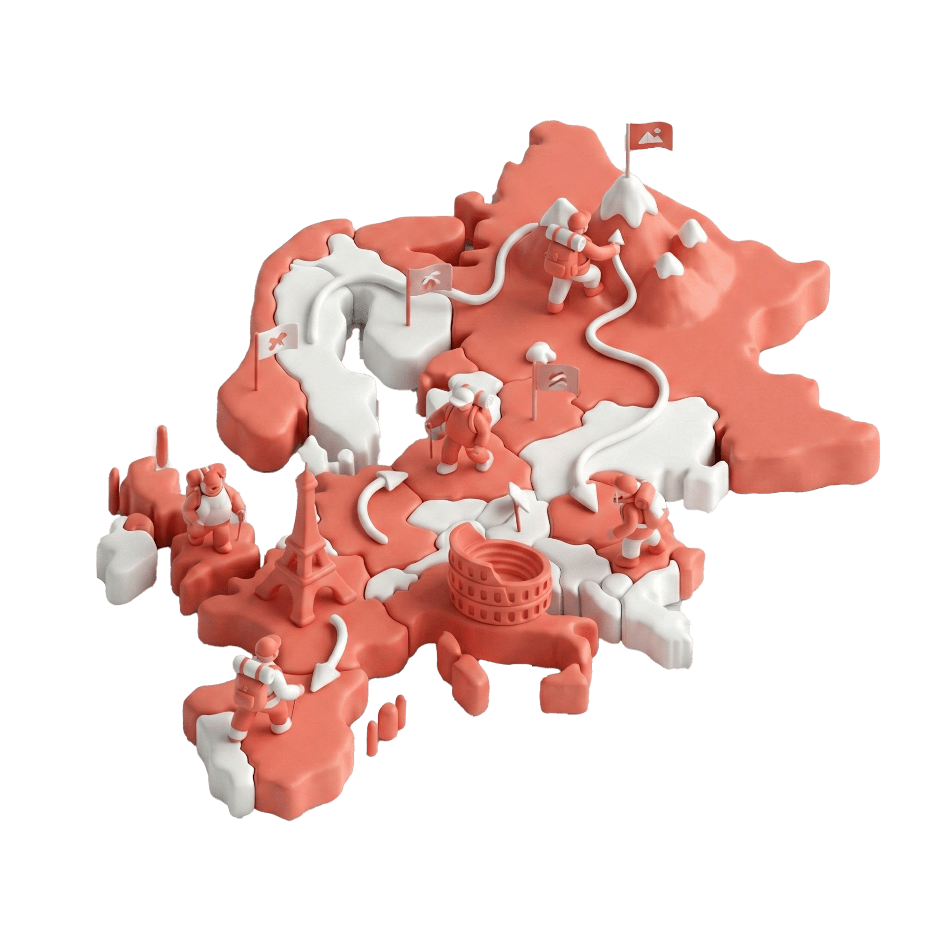 Scaling Across Europe