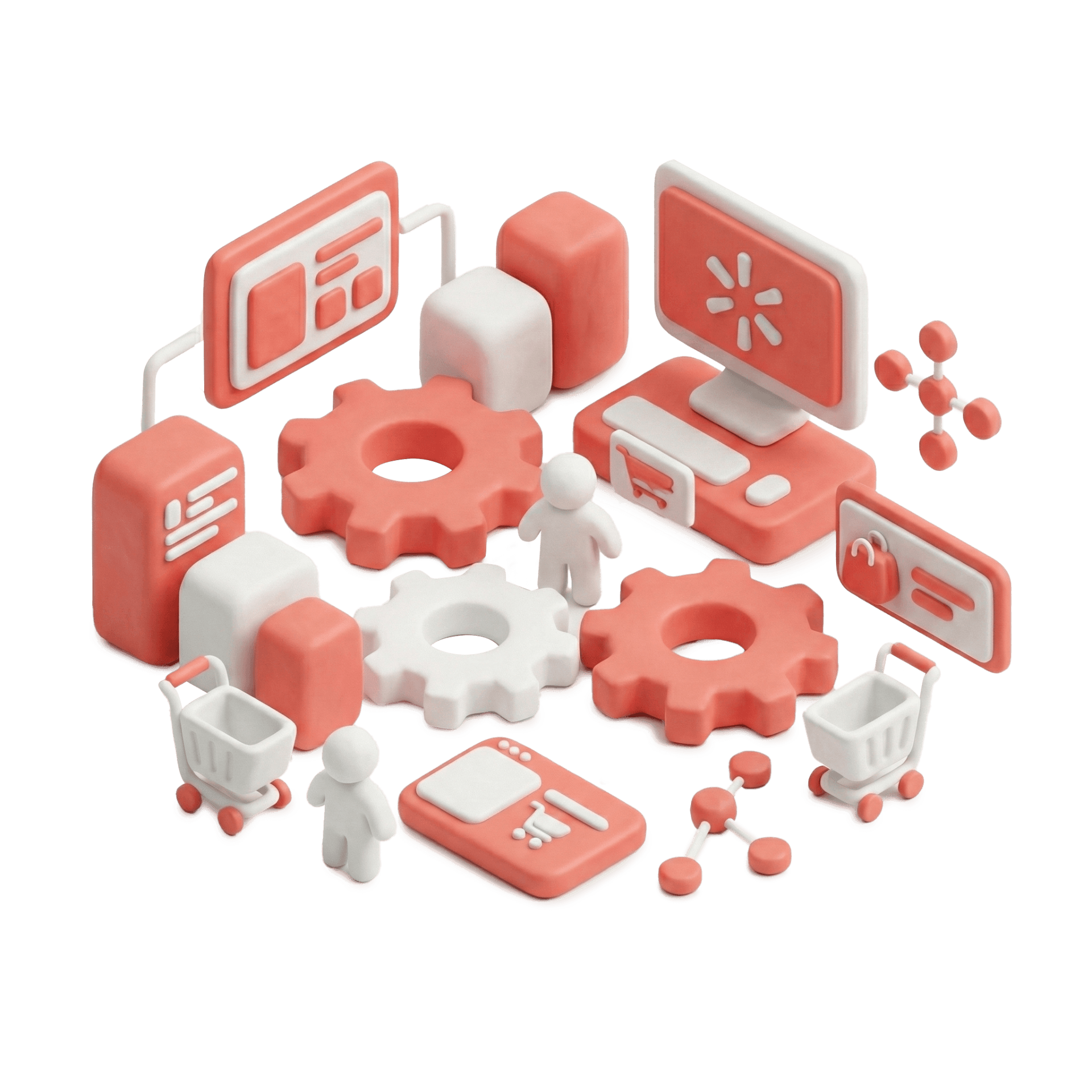 Walmart Connect Execution